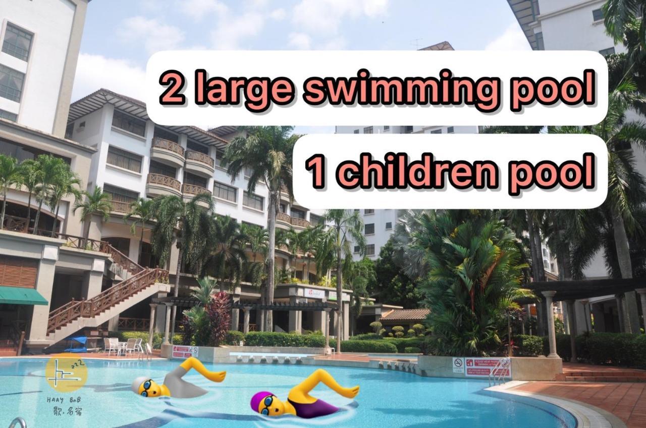1 Bedroom Apartment, Melaka Cbd Town Center- Hosted By Private Locals Resident, Balcony With City Skyline View Or Seaview, Opposite Malls, Tv Box, 5 Minutes To Jonker Street, Malacca Εξωτερικό φωτογραφία