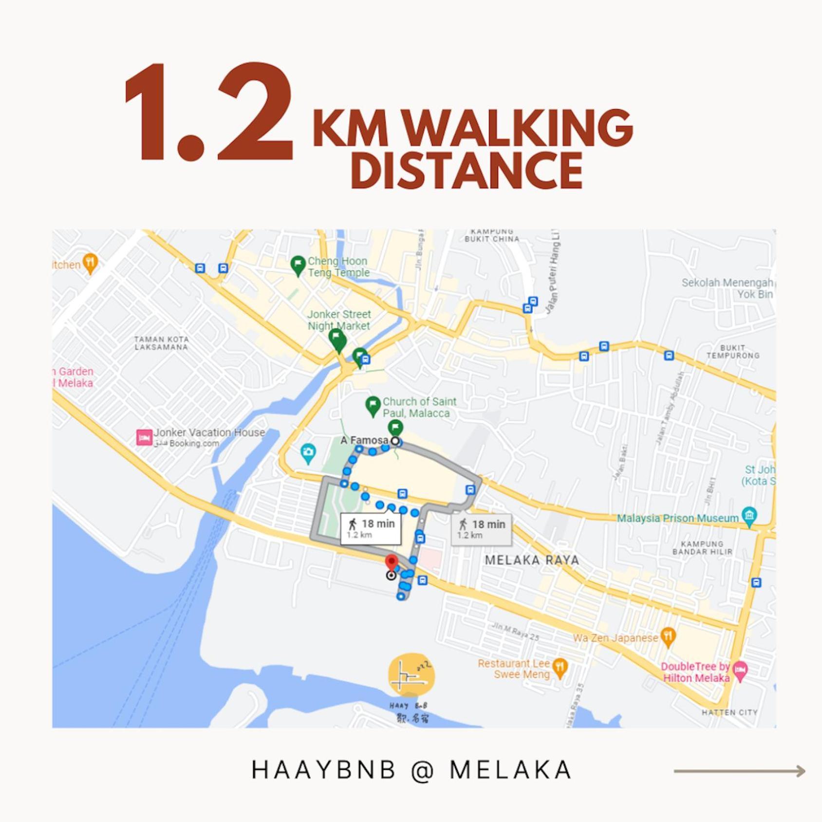 1 Bedroom Apartment, Melaka Cbd Town Center- Hosted By Private Locals Resident, Balcony With City Skyline View Or Seaview, Opposite Malls, Tv Box, 5 Minutes To Jonker Street, Malacca Εξωτερικό φωτογραφία