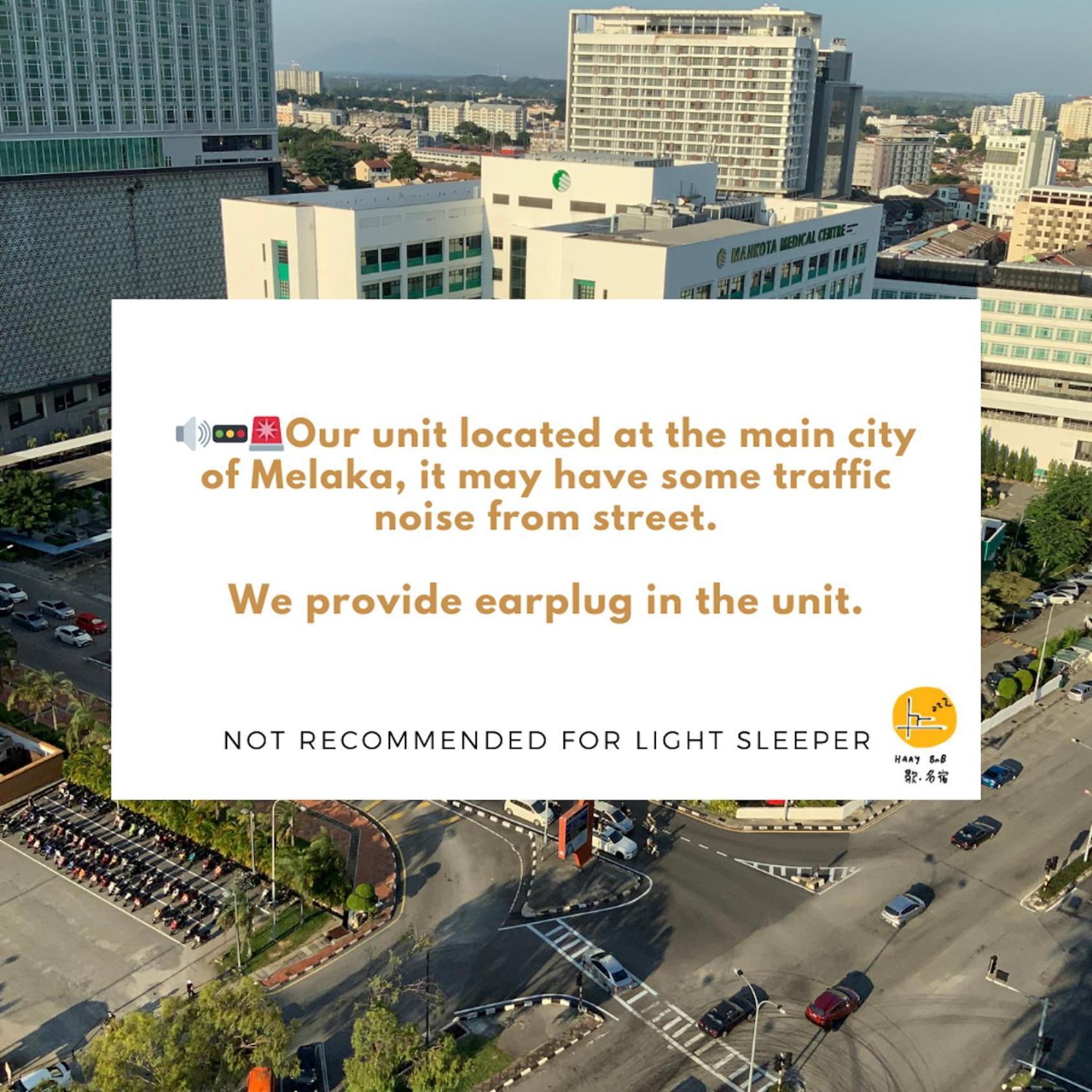 1 Bedroom Apartment, Melaka Cbd Town Center- Hosted By Private Locals Resident, Balcony With City Skyline View Or Seaview, Opposite Malls, Tv Box, 5 Minutes To Jonker Street, Malacca Εξωτερικό φωτογραφία