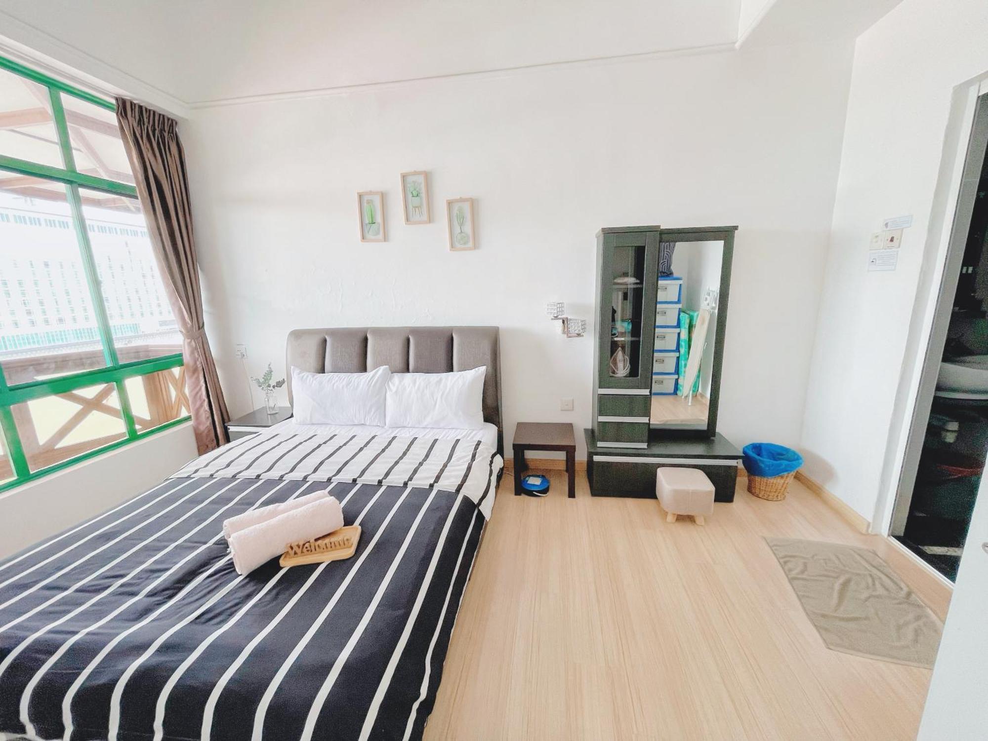 1 Bedroom Apartment, Melaka Cbd Town Center- Hosted By Private Locals Resident, Balcony With City Skyline View Or Seaview, Opposite Malls, Tv Box, 5 Minutes To Jonker Street, Malacca Εξωτερικό φωτογραφία