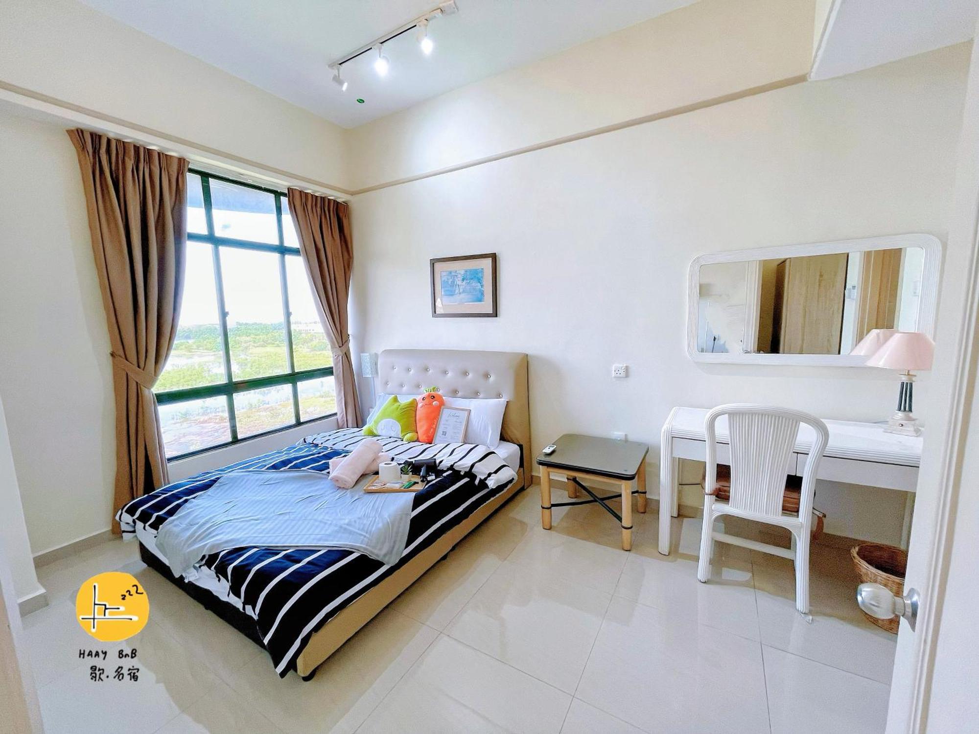 1 Bedroom Apartment, Melaka Cbd Town Center- Hosted By Private Locals Resident, Balcony With City Skyline View Or Seaview, Opposite Malls, Tv Box, 5 Minutes To Jonker Street, Malacca Εξωτερικό φωτογραφία