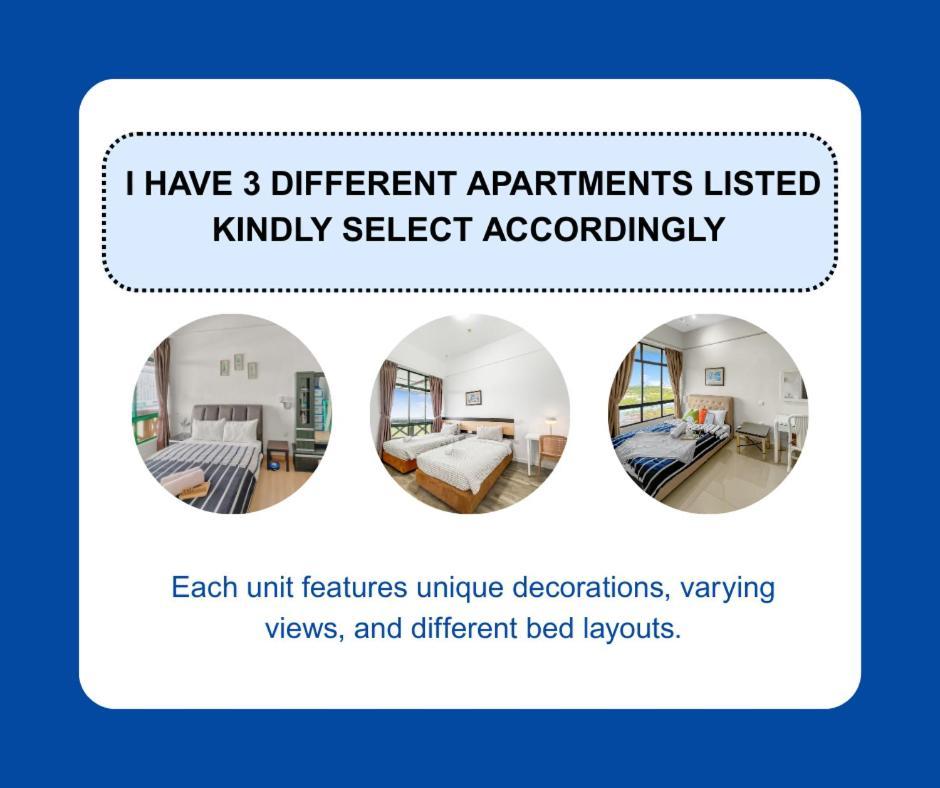 1 Bedroom Apartment, Melaka Cbd Town Center- Hosted By Private Locals Resident, Balcony With City Skyline View Or Seaview, Opposite Malls, Tv Box, 5 Minutes To Jonker Street, Malacca Εξωτερικό φωτογραφία