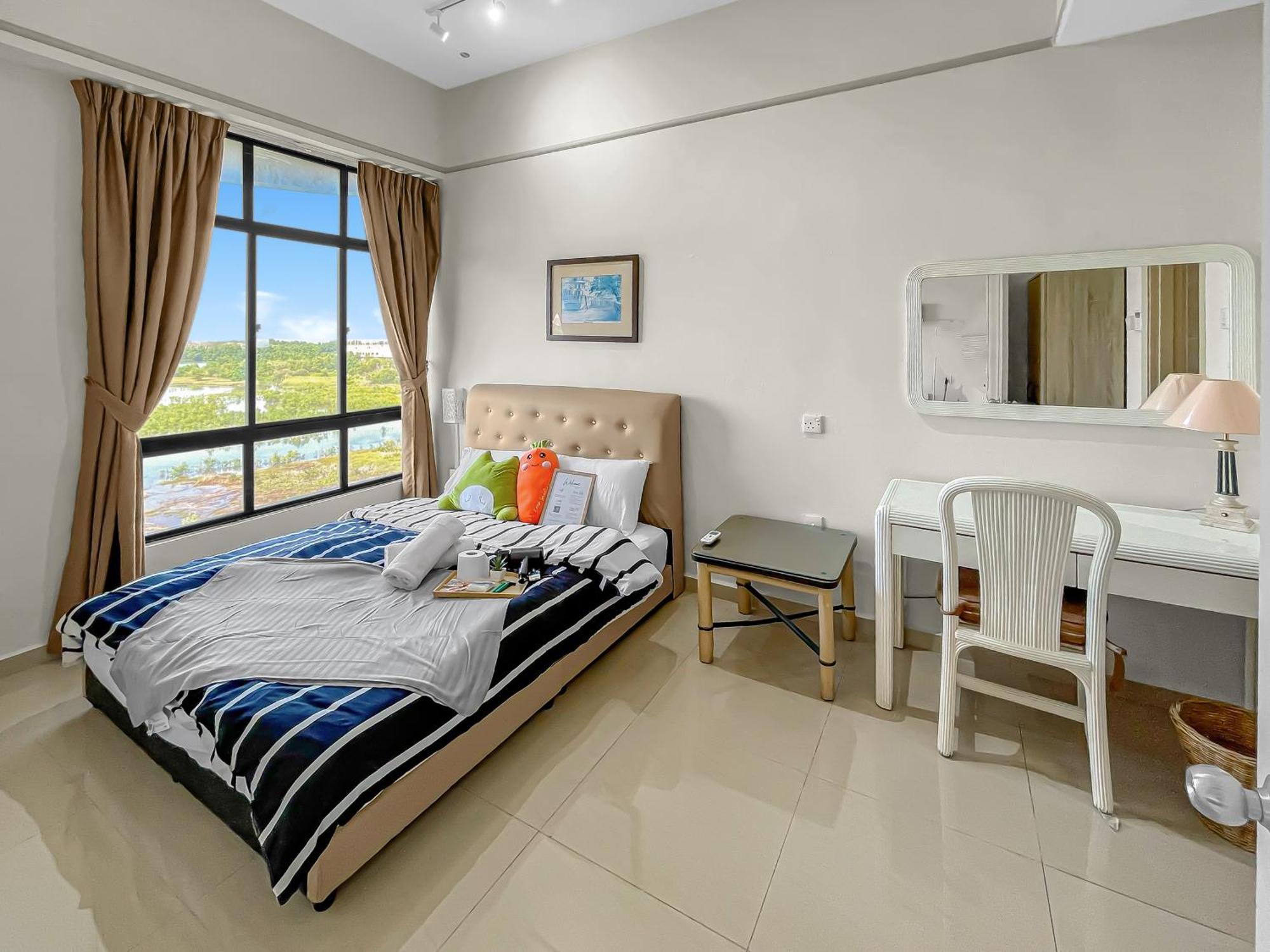 1 Bedroom Apartment, Melaka Cbd Town Center- Hosted By Private Locals Resident, Balcony With City Skyline View Or Seaview, Opposite Malls, Tv Box, 5 Minutes To Jonker Street, Malacca Εξωτερικό φωτογραφία